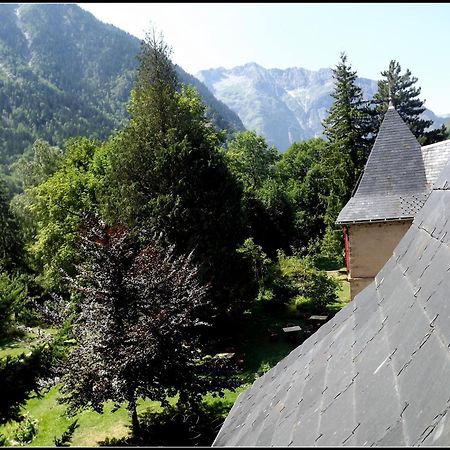 Chateau De La Muzelle Vénosc Екстериор снимка
