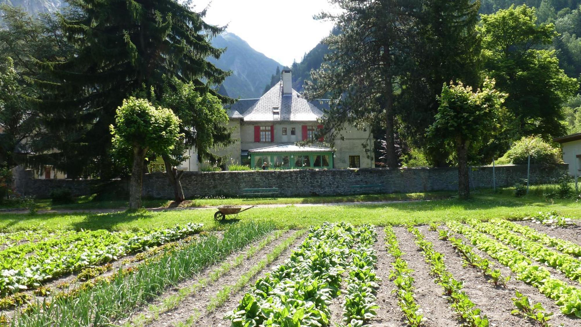 Chateau De La Muzelle Vénosc Екстериор снимка