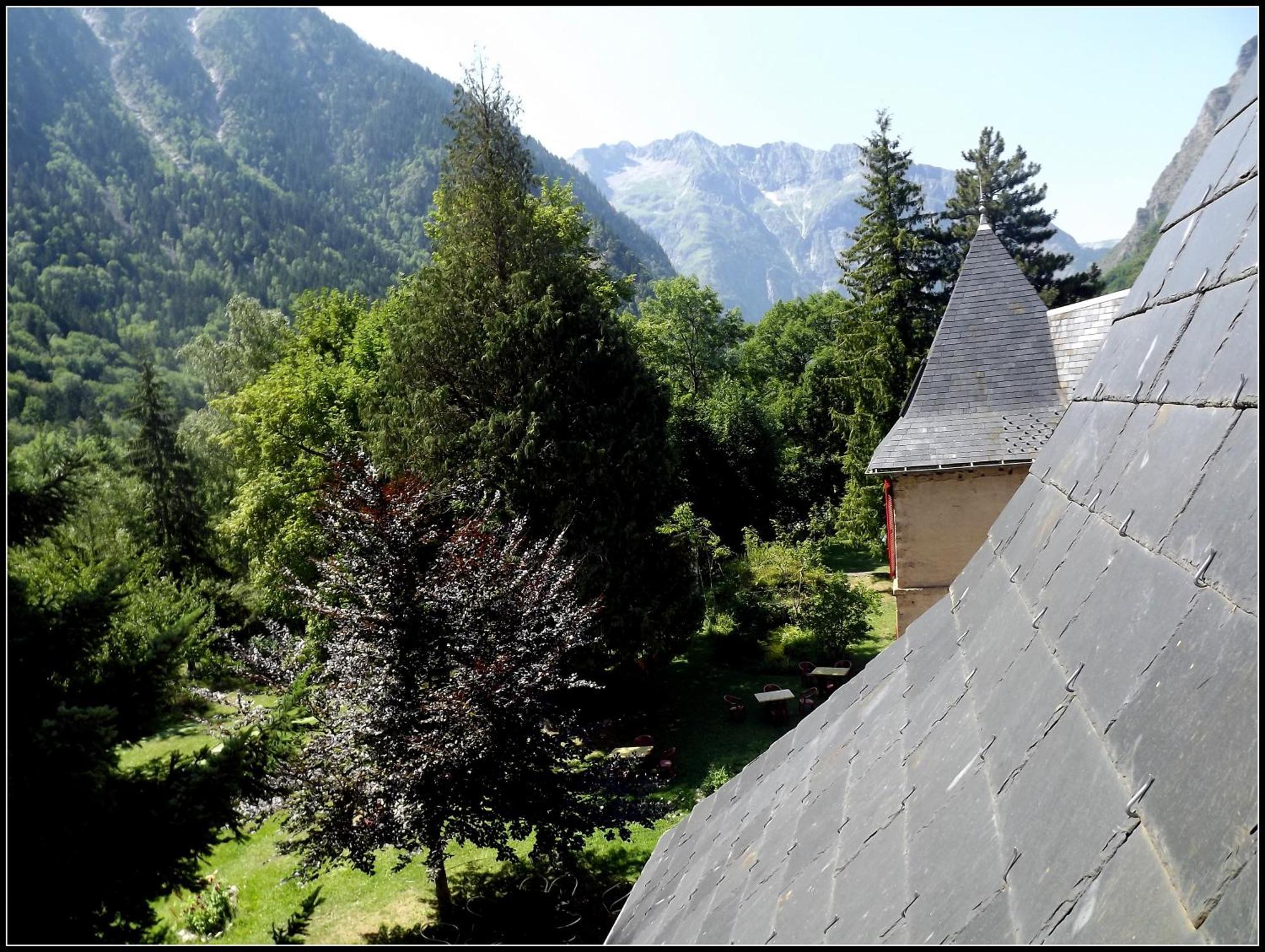 Chateau De La Muzelle Vénosc Екстериор снимка