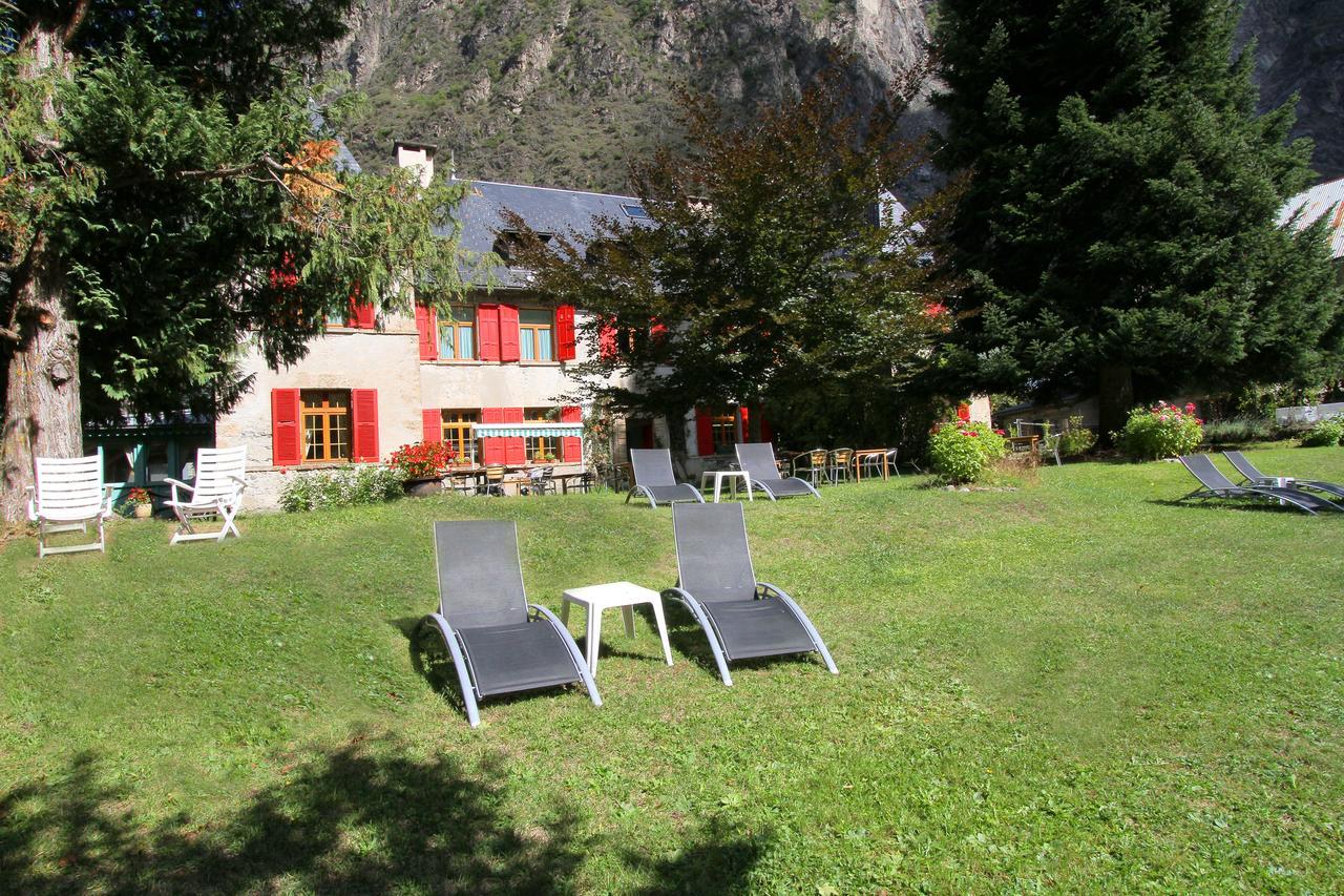 Chateau De La Muzelle Vénosc Екстериор снимка