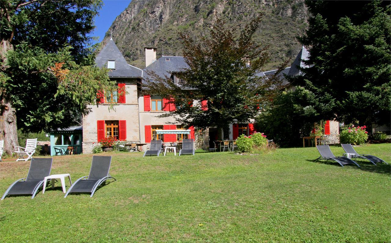 Chateau De La Muzelle Vénosc Екстериор снимка