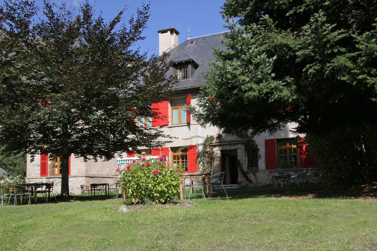 Chateau De La Muzelle Vénosc Екстериор снимка