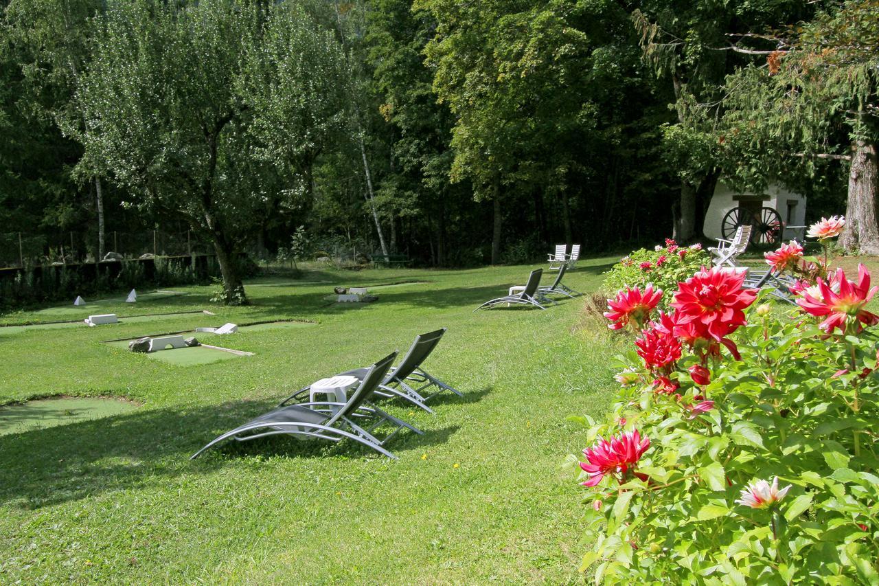 Chateau De La Muzelle Vénosc Екстериор снимка