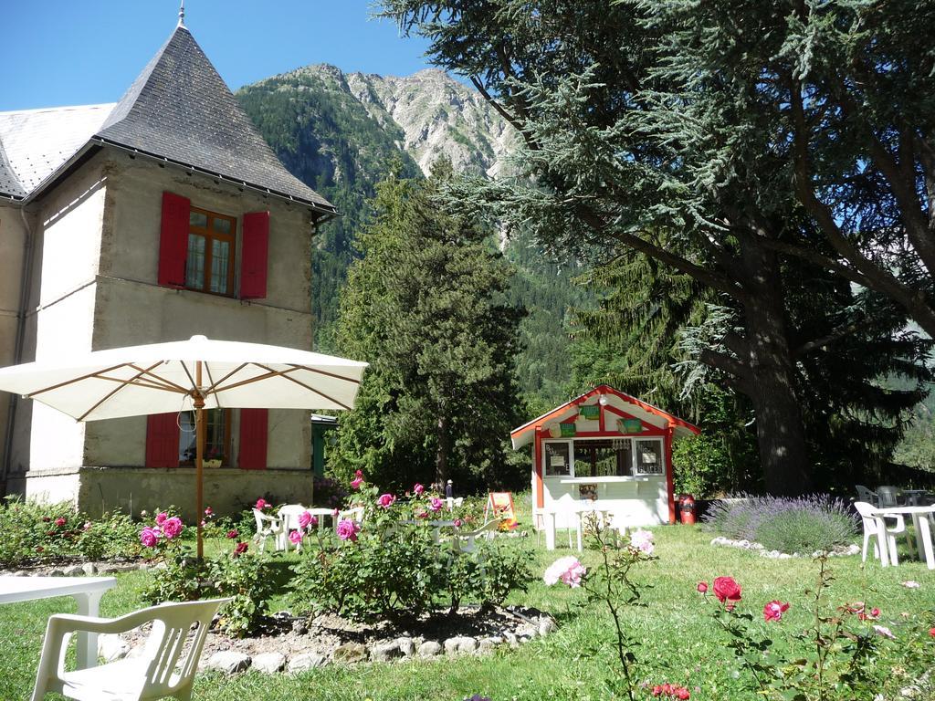 Chateau De La Muzelle Vénosc Екстериор снимка