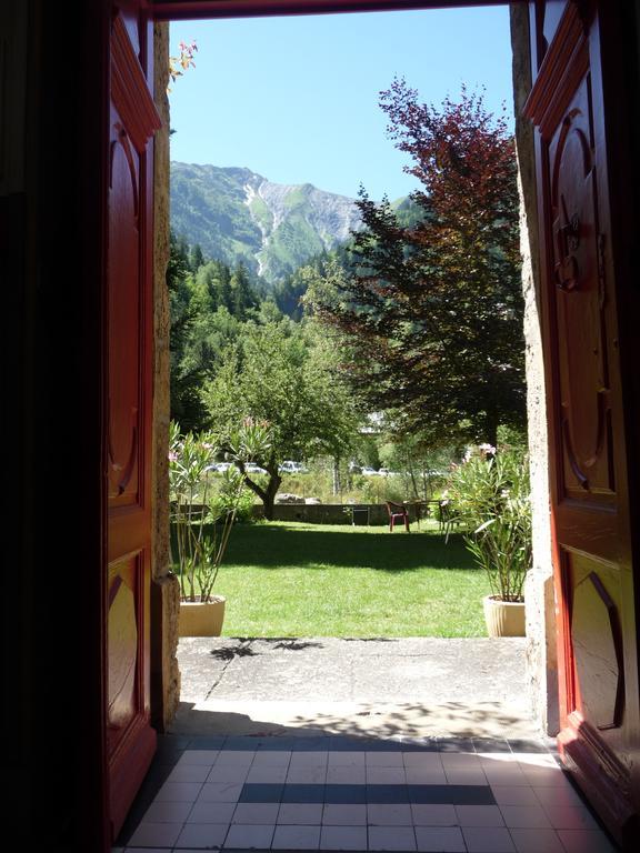 Chateau De La Muzelle Vénosc Екстериор снимка