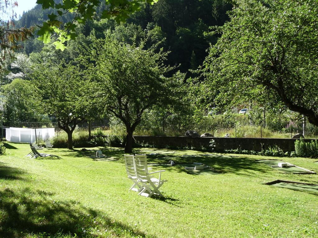 Chateau De La Muzelle Vénosc Екстериор снимка