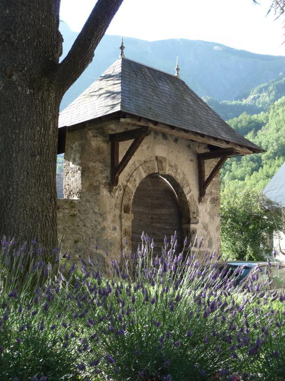 Chateau De La Muzelle Vénosc Екстериор снимка